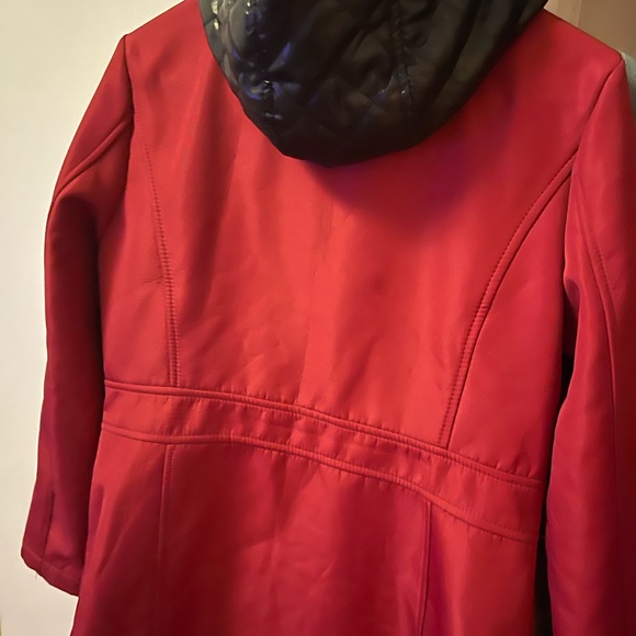 Maroon Big Chill jacket - Picture 4 of 7